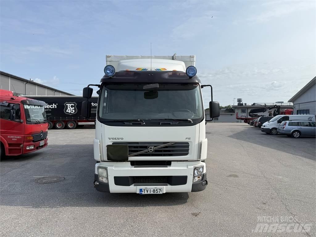 Volvo FE 280 4X2 Sunkvežimiai su dengtu kėbulu