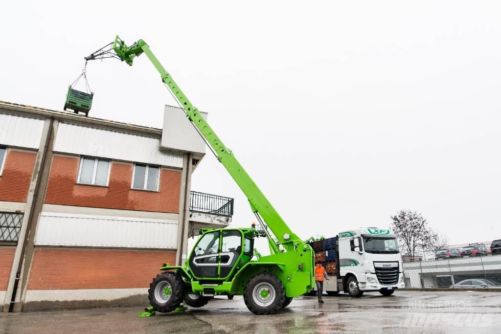 Merlo P50.18Plus Teleskopiniai krautuvai