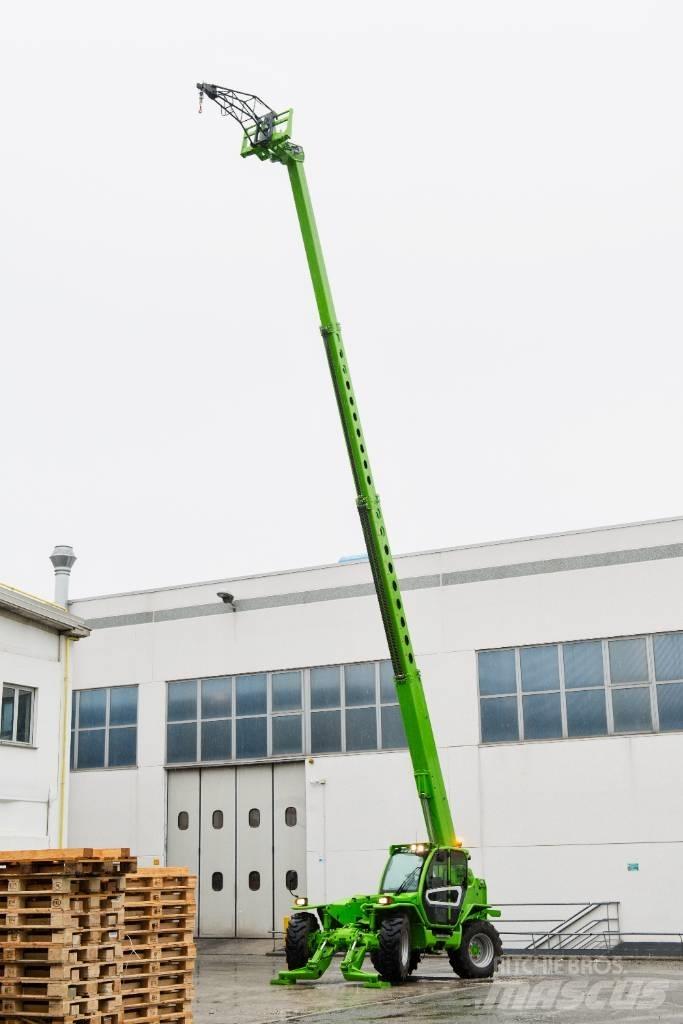 Merlo P50.18Plus Teleskopiniai krautuvai