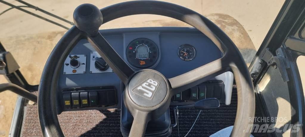 JCB VM 132 Gruntiniai volai