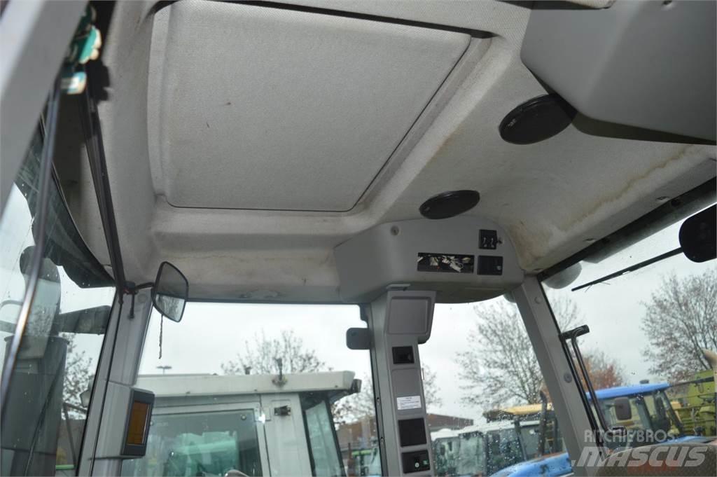 CLAAS Ares 697 ATZ Traktoriai