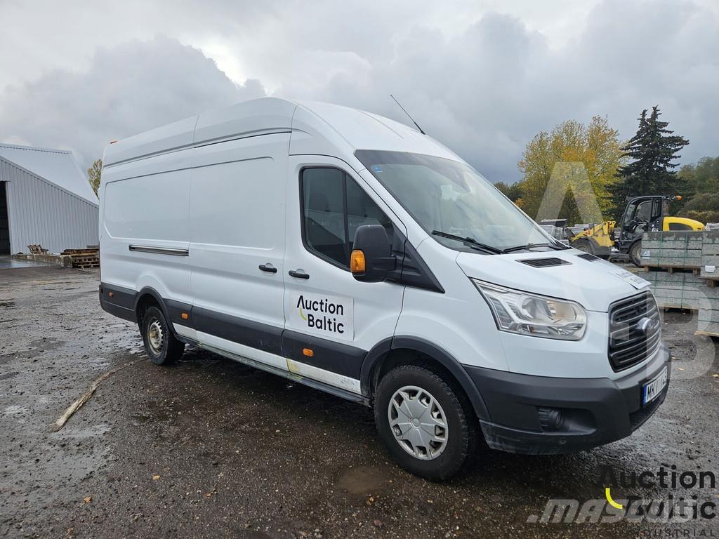 Ford Transit Furgonai