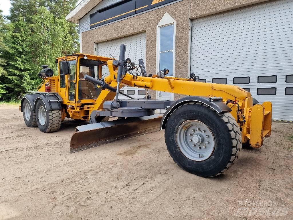 Veekmas FG 15 C Greideriai