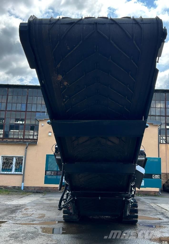 Pronar MRW 2.85G Atliekų smulkintuvai