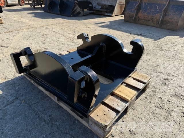 Verachtert CW 45 Greito sujungimo jungtys