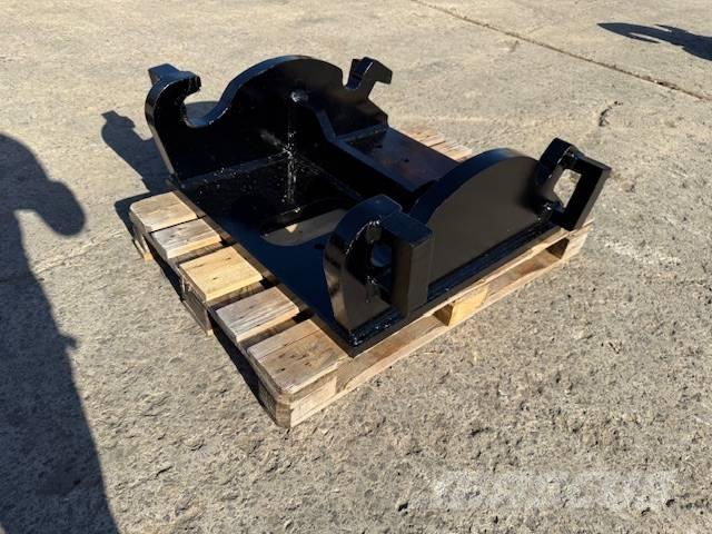 Verachtert CW 45 Greito sujungimo jungtys