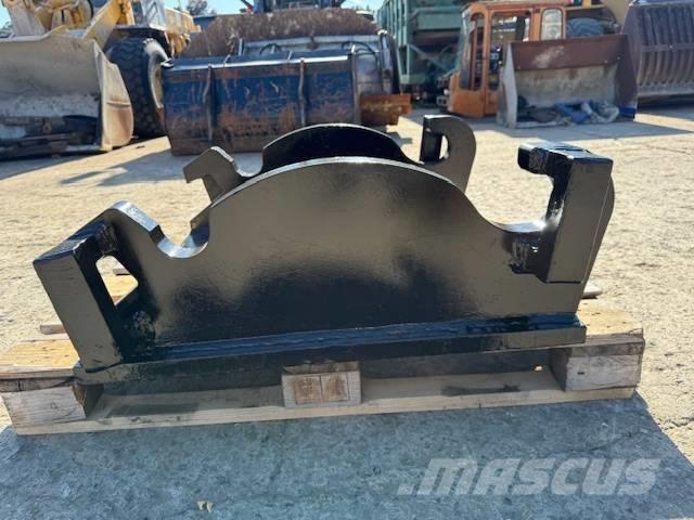 Verachtert CW 45 Greito sujungimo jungtys