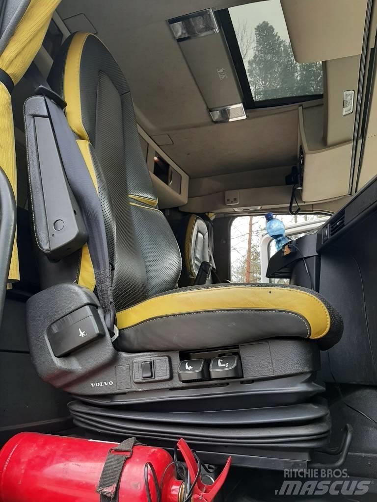 Volvo FH 16 Miškovežių vilkikai