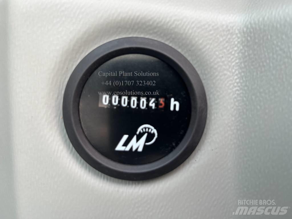 Volvo ECR 58 F Mini ekskavatoriai < 7 t