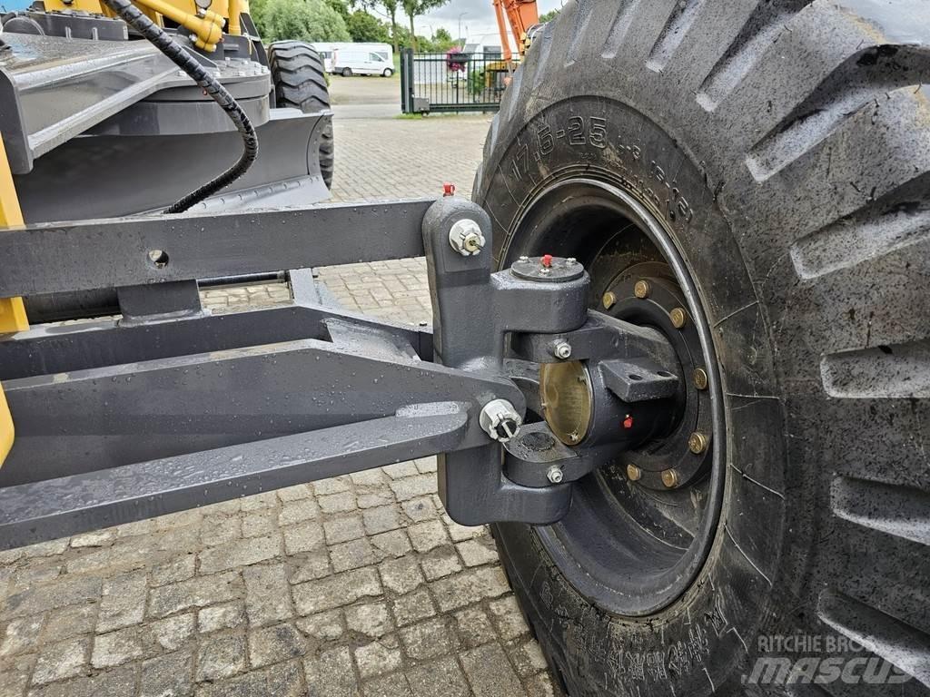 XCMG GR165 Greideriai