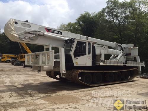 Terex TM125 Alkūniniai keltuvai