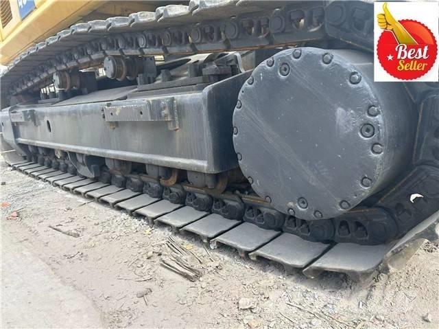 Komatsu PC 450 Vikšriniai ekskavatoriai