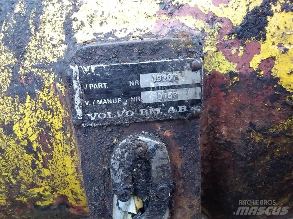 Volvo BM 980 Transmisijos