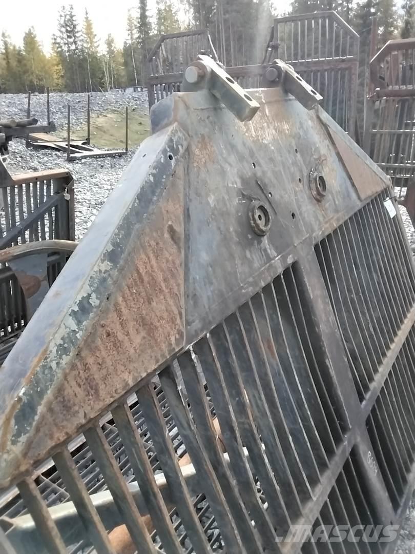 Valmet 860.4 Kiti priedai