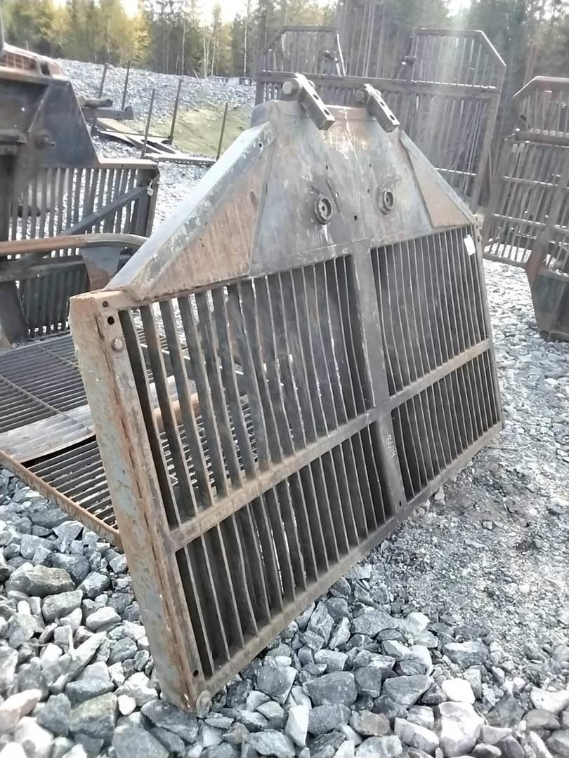 Valmet 860.4 Kiti priedai