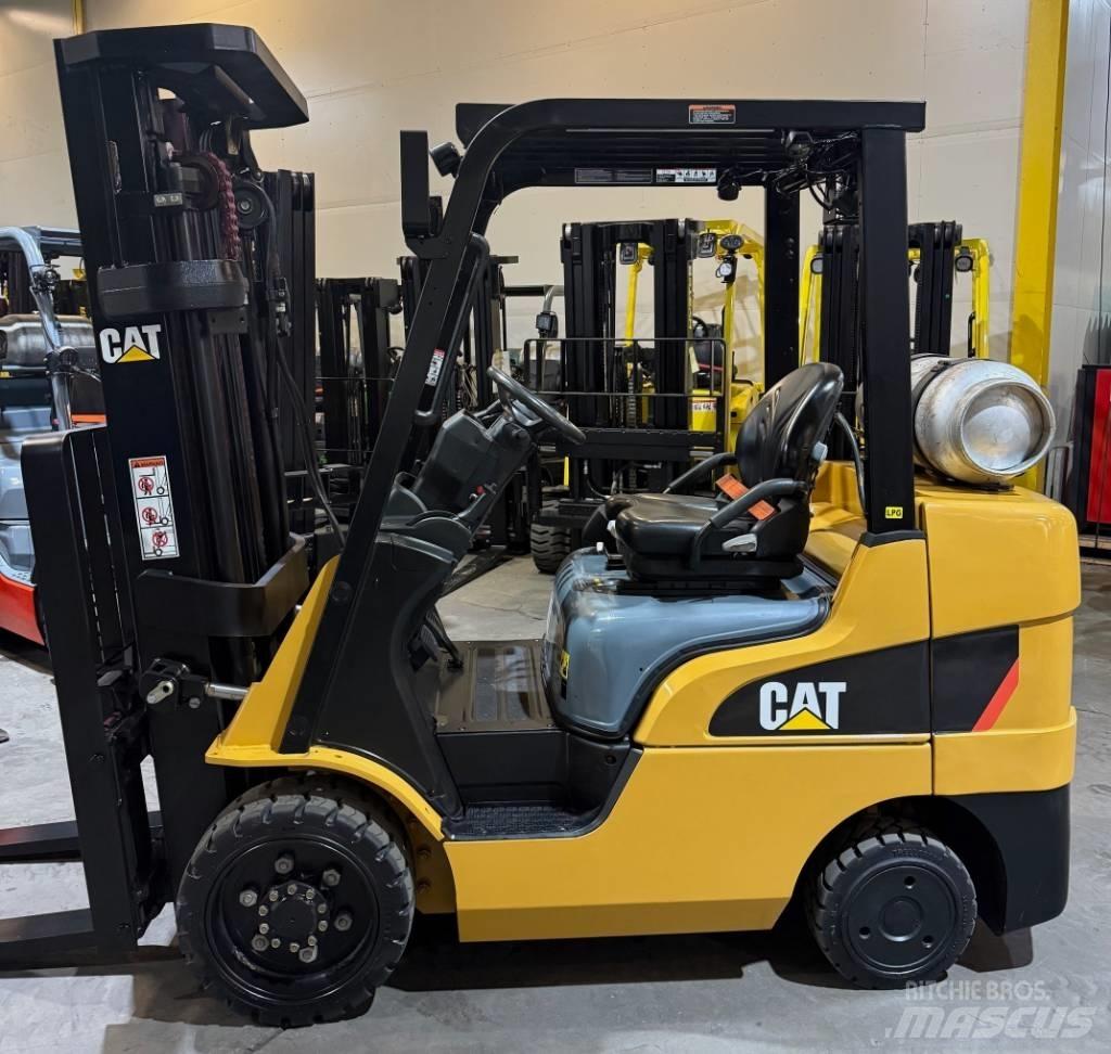 CAT 2C 6000 Šakiniai krautuvai - Kita