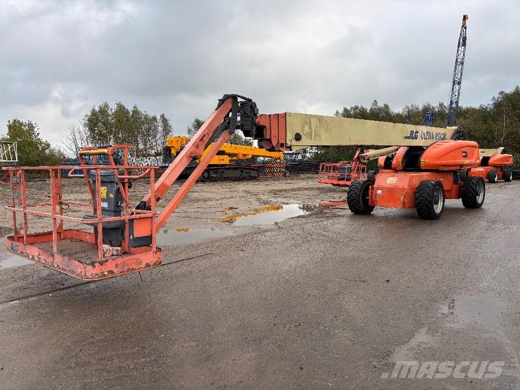 JLG 1350 SJP Teleskopiniai keltuvai