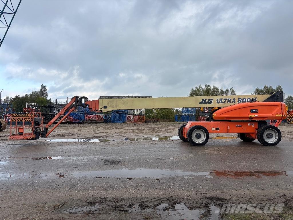 JLG 1350 SJP Teleskopiniai keltuvai