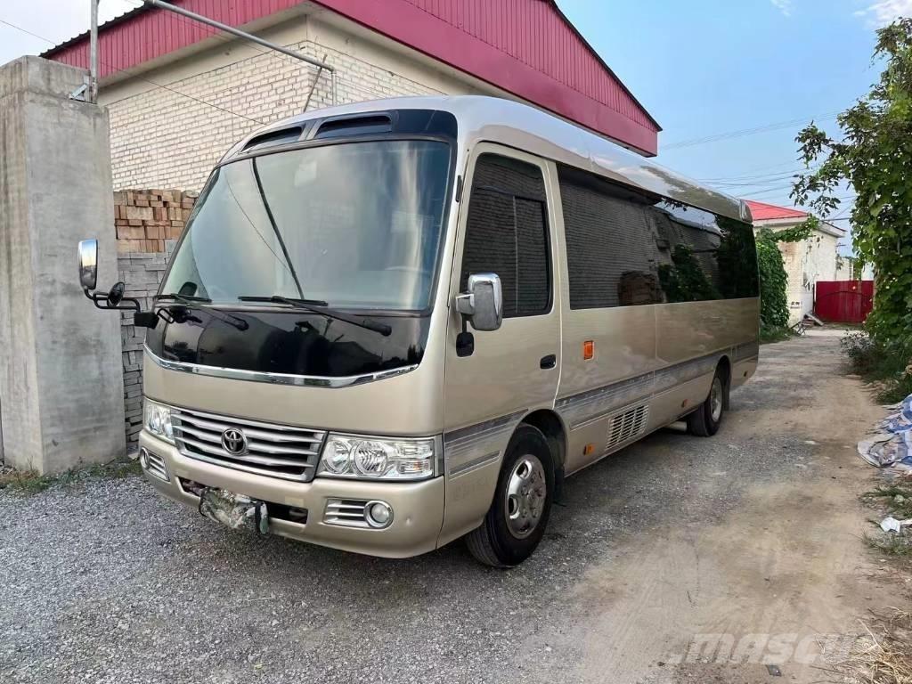 Toyota Coaster Bus Mikroautobusai