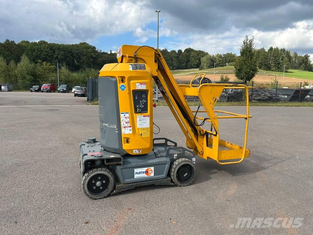 Haulotte Star 10 Žirkliniai keltuvai