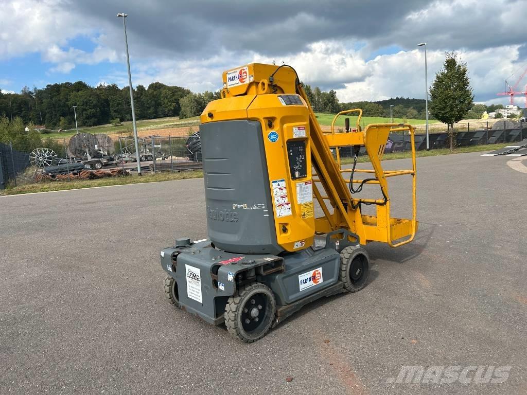 Haulotte Star 10 Žirkliniai keltuvai