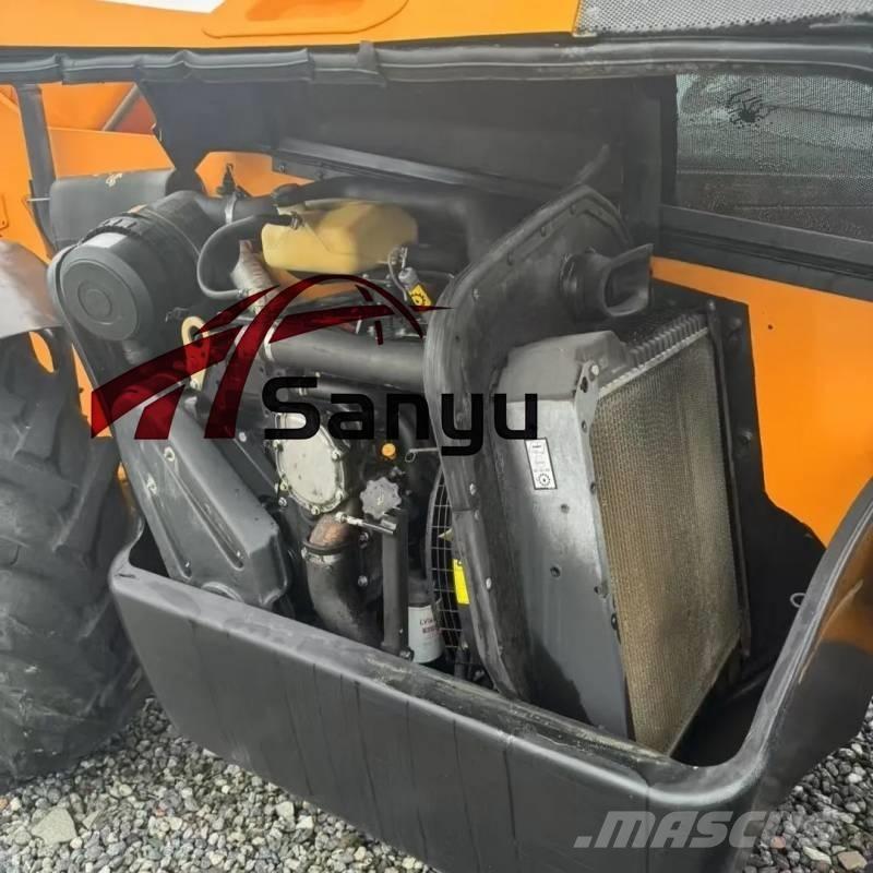 JCB 535-95 Teleskopiniai krautuvai