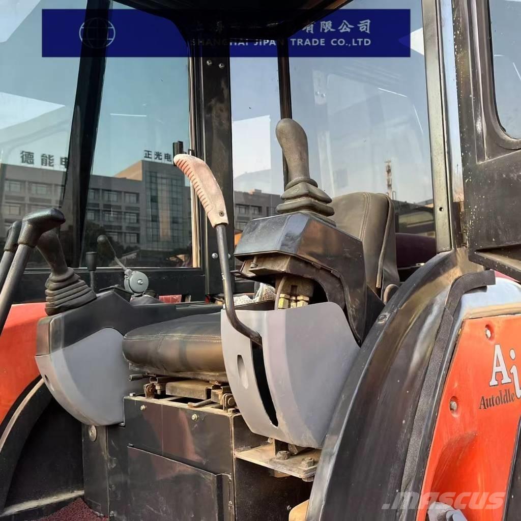 Kubota KX 155 Mini ekskavatoriai < 7 t