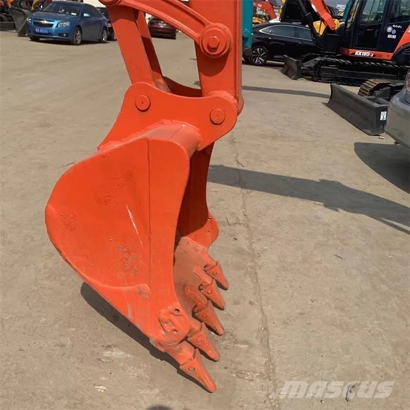 Kubota KX 165 Vikšriniai ekskavatoriai