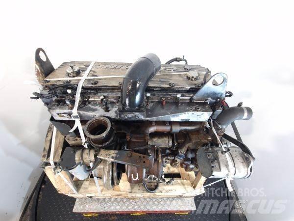 Cummins QSM11 Varikliai