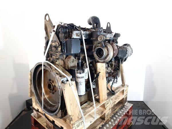 Cummins QSM11 Varikliai