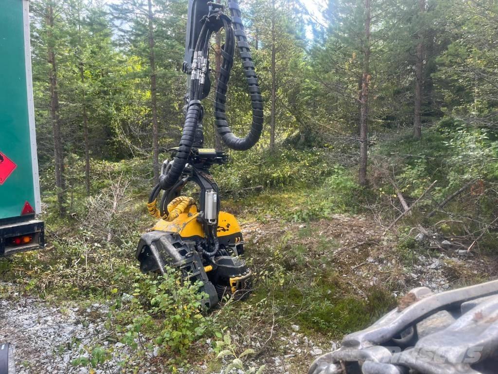 Ponsse Cobra Miško technika (Harvesteriai)