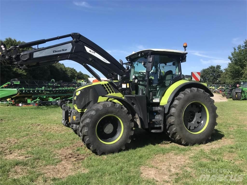 CLAAS Arion 660 Traktoriai