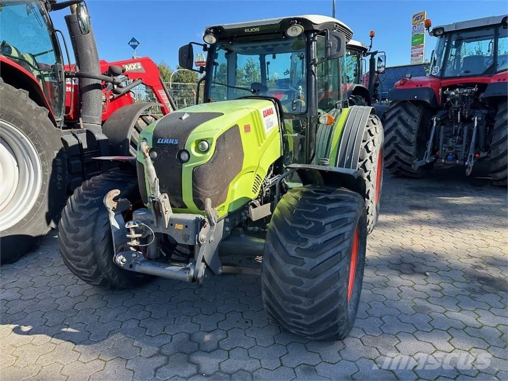 CLAAS Elios 220 Traktoriai