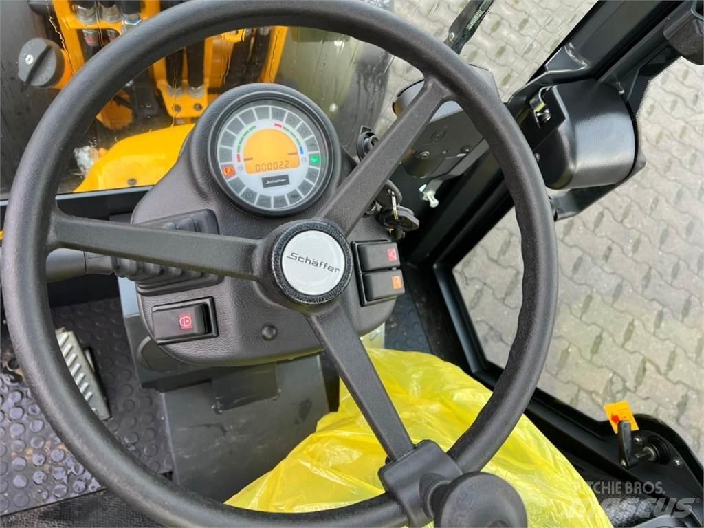 Schäffer 2430 Krautuvai su šoniniu pasukimu