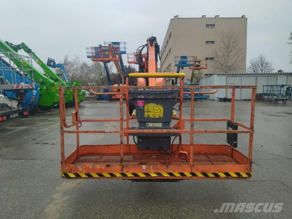 JLG 1350 SJP Teleskopiniai keltuvai