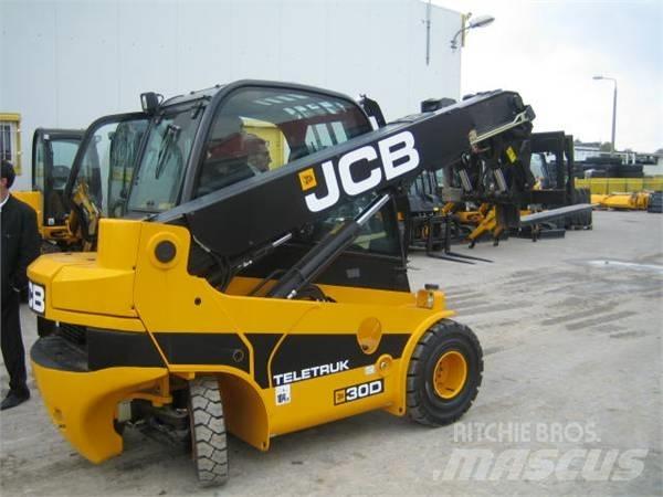 JCB TLT35T61175027 Mažų aukščių keltuvai