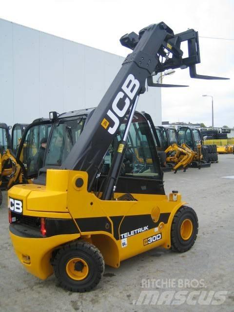 JCB TLT35T61175027 Mažų aukščių keltuvai