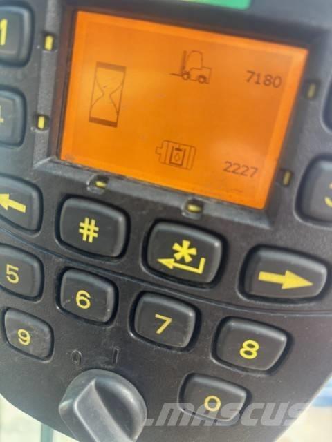 Yale ERP 16 VT Elektriniai šakiniai krautuvai