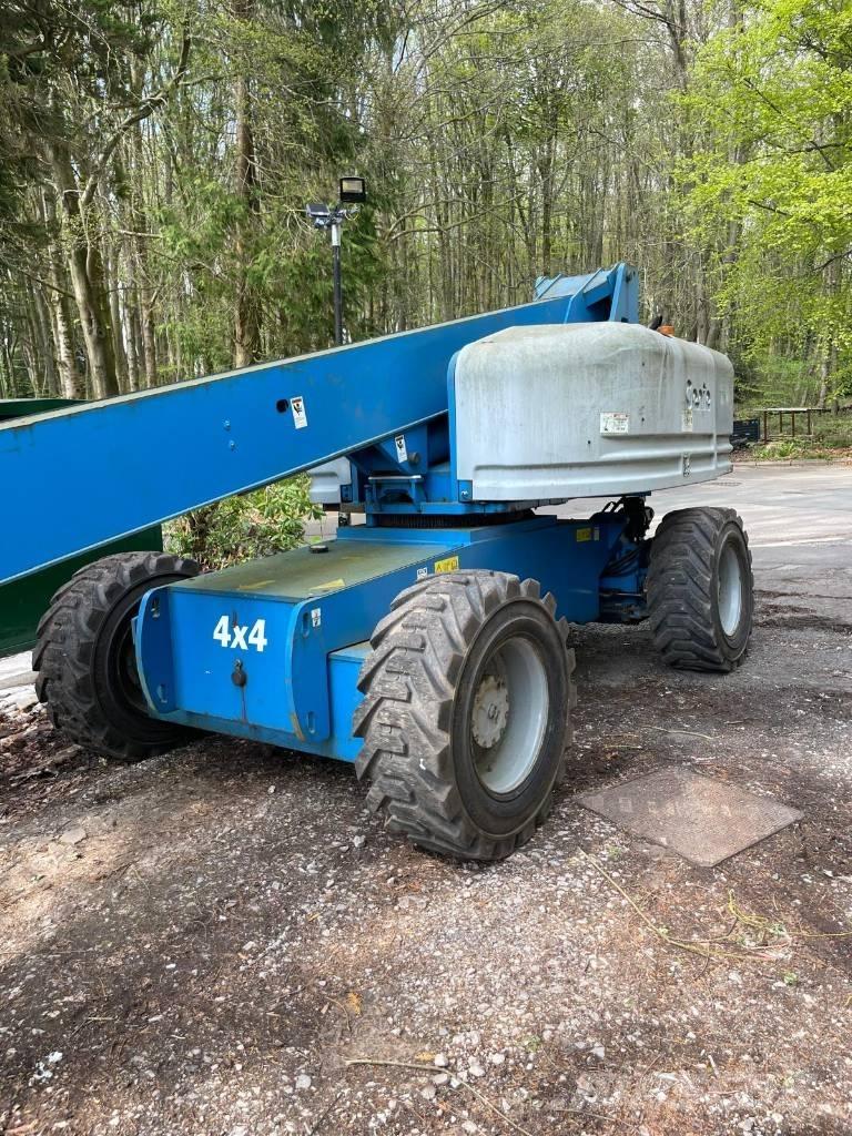 Genie S 85 Teleskopiniai keltuvai