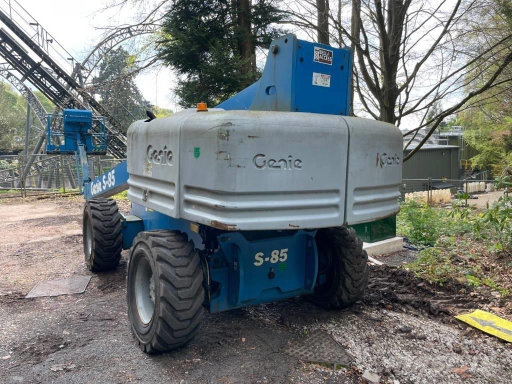 Genie S 85 Teleskopiniai keltuvai