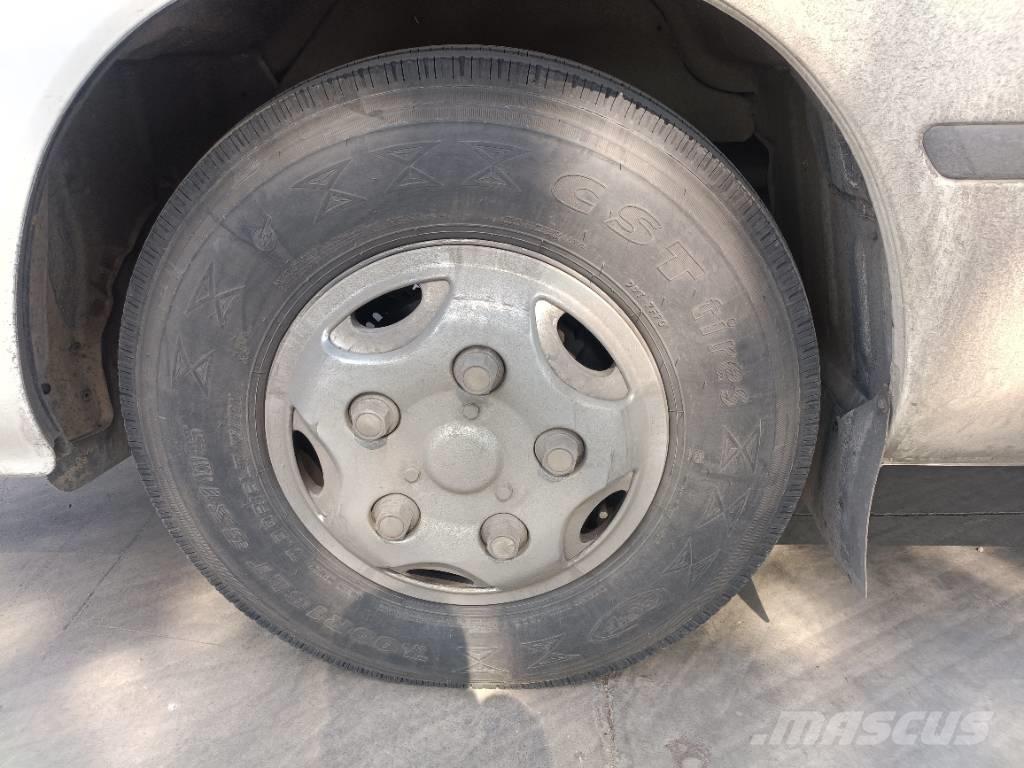 Toyota Coaster Bus Mikroautobusai