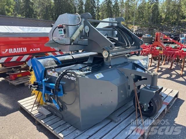 Snowek Circulus C220 Šlavimo technika