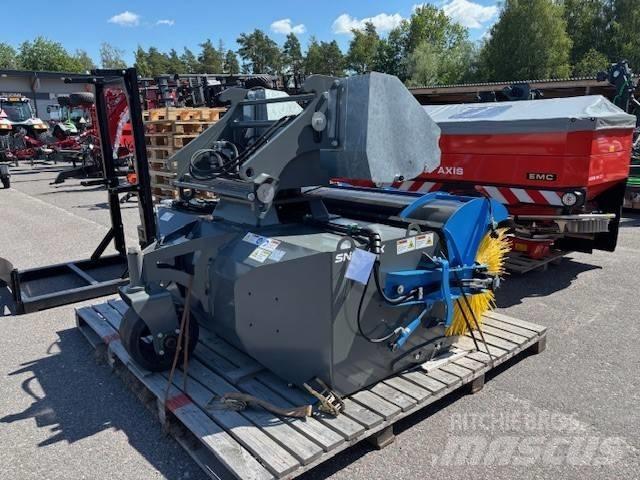 Snowek Circulus C220 Šlavimo technika