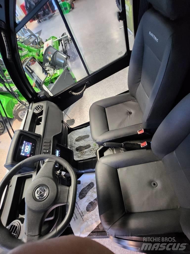Goupil G 4 Specializuotos paskirties technika