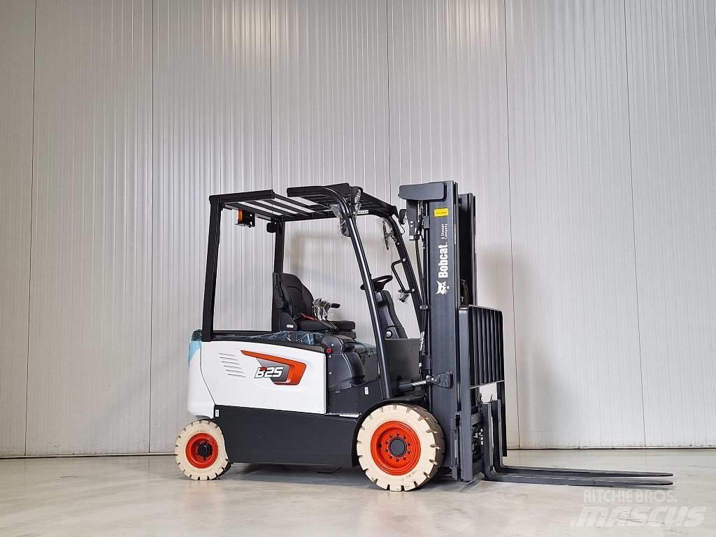 Bobcat B25X-7 PLUS Elektriniai šakiniai krautuvai
