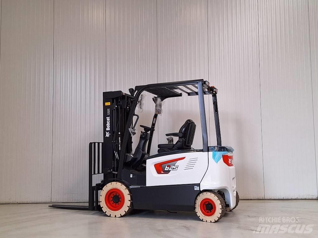 Bobcat B25X-7 PLUS Elektriniai šakiniai krautuvai