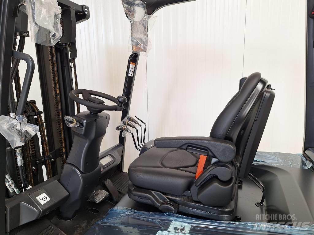 Bobcat B25X-7 PLUS Elektriniai šakiniai krautuvai