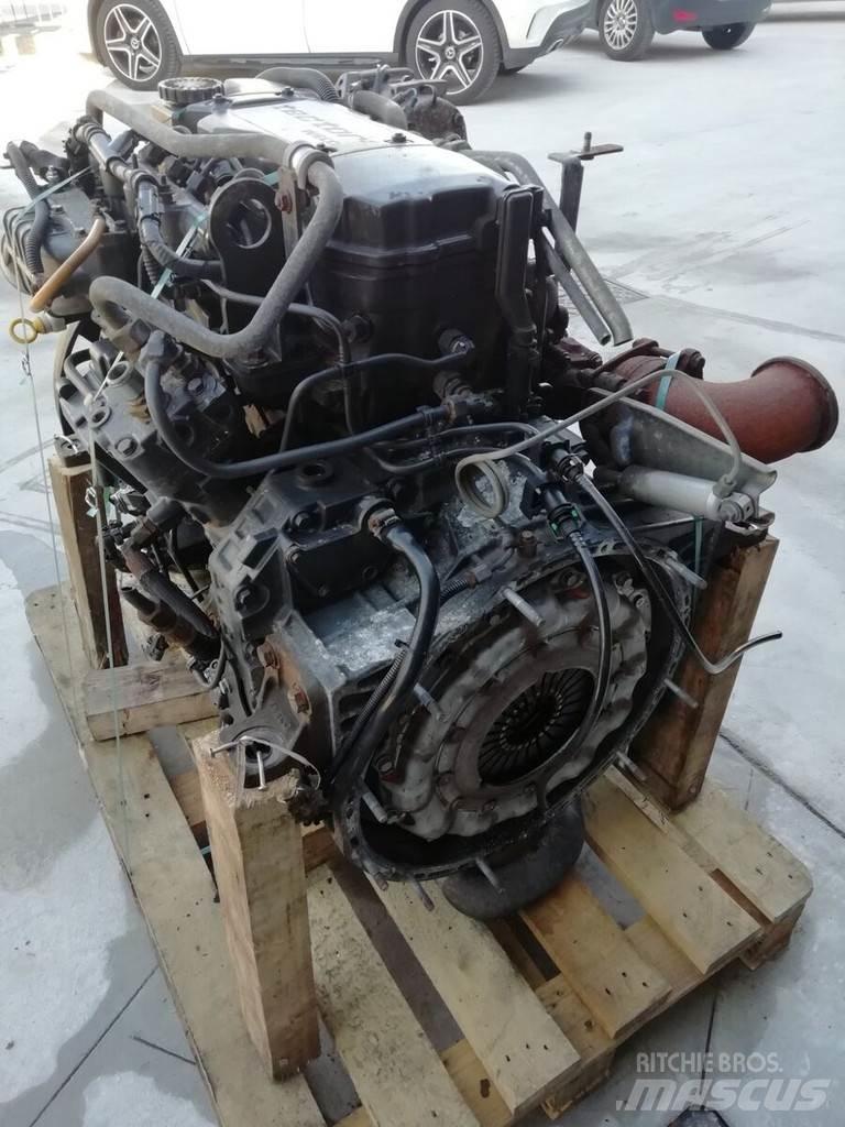Iveco 4 F4AE3481 Varikliai