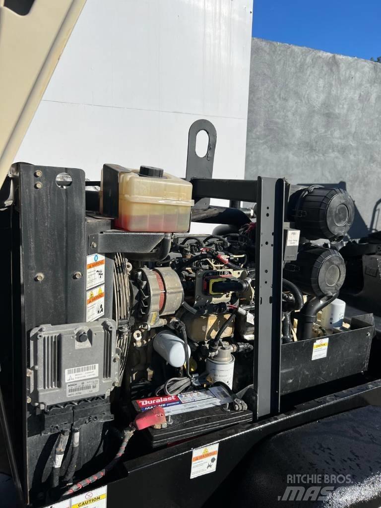 Doosan C185WDZ-T4F Kompresoriai