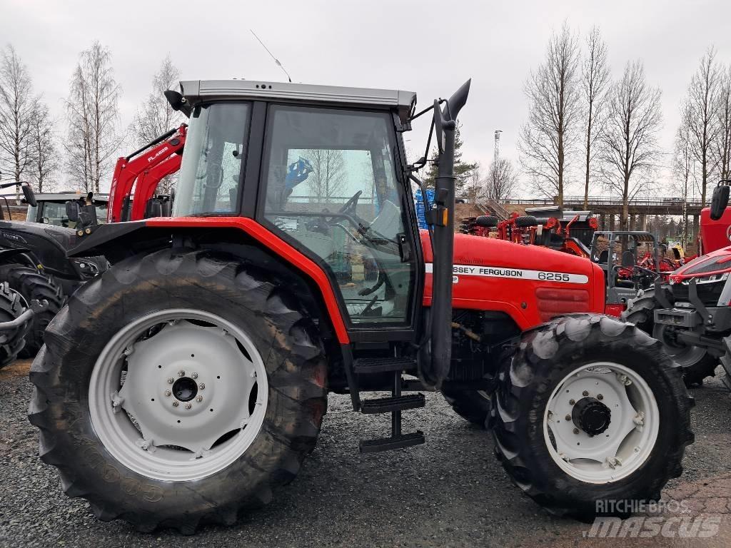 Massey Ferguson 6255 Traktoriai
